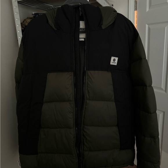 Element puffer jacket - Picture 3 of 3